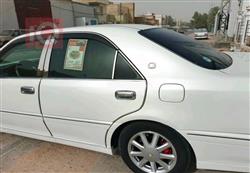 تويوتا كراون